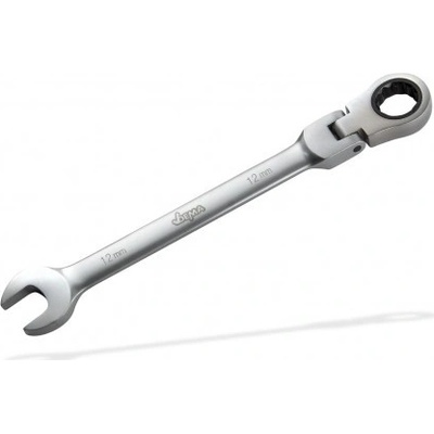 Dema Ráčnový očko-vidlicový klíč s kloubem 12 mm 21856D