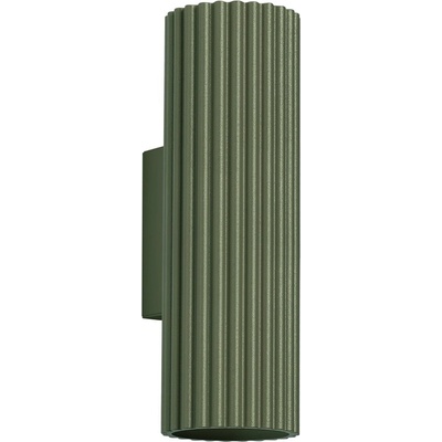 Sollux Зелена стенна лампа Gleam - Sollux (NL.1657)