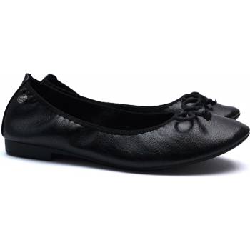 XTi Refresh dívčí balerínky 143032 černé