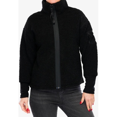 Didriksons Mella Full Zip 3 black