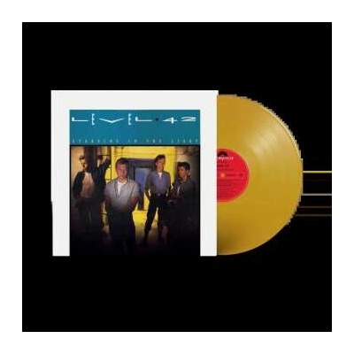 LEVEL 42 - STANDING IN THE LIGHT LP