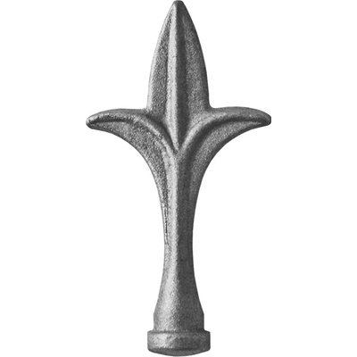 Hrot, 110x58mm, podstavec ø 20mm