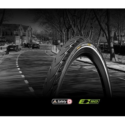 Continental Contact Plus City, 28''x1 3/8-1 5/8
