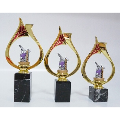 VIZINGR Street dance trofeje 43-FX022 43-FX022/25 cm