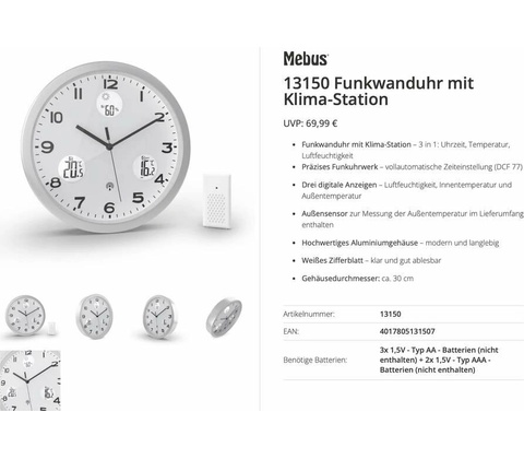 Mebus 13150