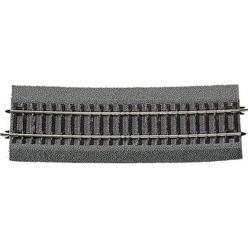 Image 1 of Roco Извита релса - R20 с пътна настилка и ъгъл на завиване - 5 градуса Roco-Line (42530)