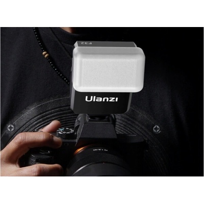 Ulanzi Flash Flash Shoe Iso Gn32 Cct 5600k 1/200-1/10000s Difuzor / Ulanzi F32
