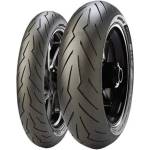 Pirelli DIABLO ROSSO III E 120/70 ZR17 58W Мотоциклетни гуми