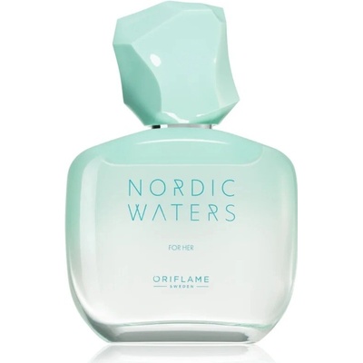 Oriflame Nordic Waters parfumovaná voda dámska 50 ml