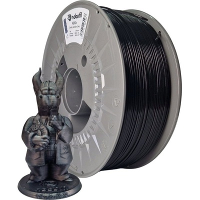 Nobufil ABSx Candy Smoke Grey - 1, 75 mm / 1000 g (ABS-C-901-01-10)