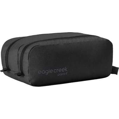 Eagle creek Несесер Eagle creek Pack-It Reveal Quick Trip 2L wash bag - Black (Black)