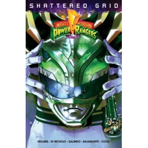 Mighty Morphin Power Rangers: Shattered Grid | Kyle Higgins, Daniele Di Nicuolo, Diego Galindo (ISBN: 9781684153909)