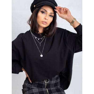 Mikina RV BL 5185.82P čierna