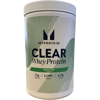 MyProtein Clear Whey Isolate 508 g