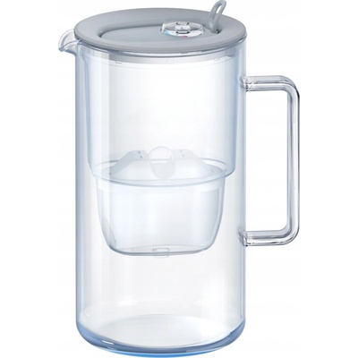 Aquaphor Glass 2,5 l šedá – Zboží Mobilmania