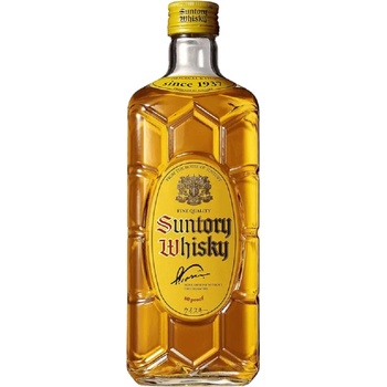 Suntory Whisky Yellow Kakubin 40% 0,7 l (holá láhev)
