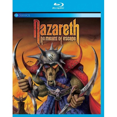 Nazareth No Means of Escape BD