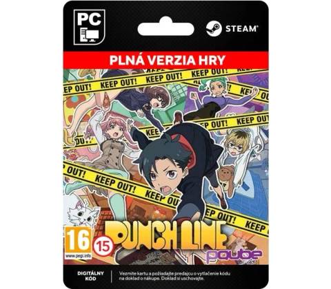 Punch Line