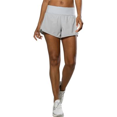 Nathan Къси панталони Nathan Women's Performance Running Shorts - Grey Mist