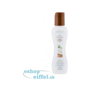 BioSilk Organic Coconut Oil Leave-In Treatment 67 ml