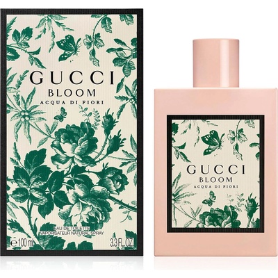Gucci Gucci Bloom EDP 50 ml + tělové mléko 50 ml dárková sada