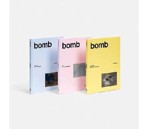 ILLIT: Bomb CD