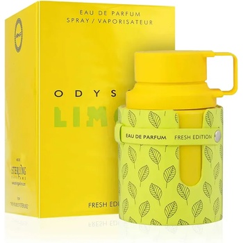 Armaf Odyssey Limoni Fresh Edition EDP 100 ml