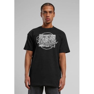 Mister Tee Мъжка тениска в черен цвят Mister Tee Fearless Legend Heavy Oversize UB-MT3185-00007 - Черен, размер L