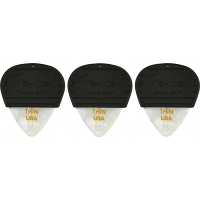 Fender Mojo Grip Picks 3 Trsátko