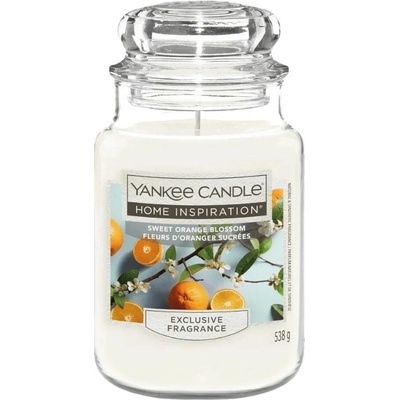 Yankee Candle Sweet Orange Blossom 538 g