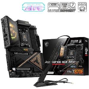 MSI MEG X870E ACE MAX Дънни платки