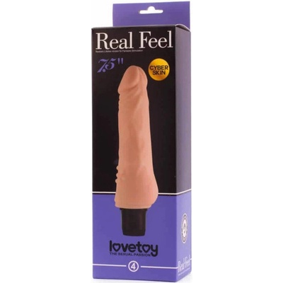 LoveToy Real Feel Cyberskin 5