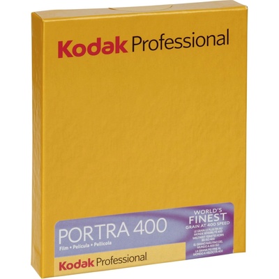 Kodak Portra 400 4x5"/10