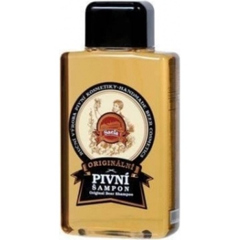 Saela pivný šampón 300 ml