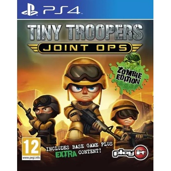 System 3 Tiny Troopers Joint Ops (PS4)