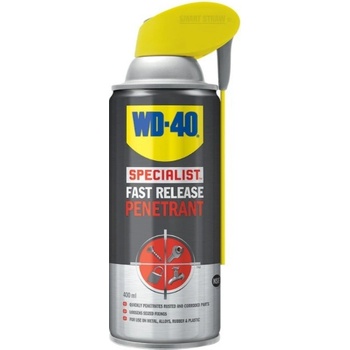 WD-40 Specialist Fast release Penetrant 400ml