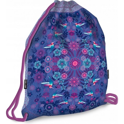 Ars Una Catalina Estrada lila maxi