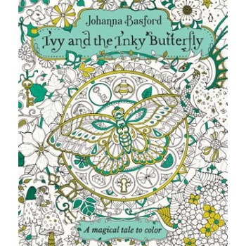 Ivy and the Inky Butterfly