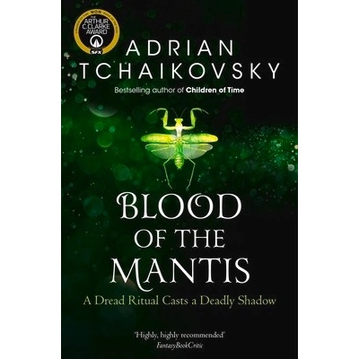 Blood of the Mantis