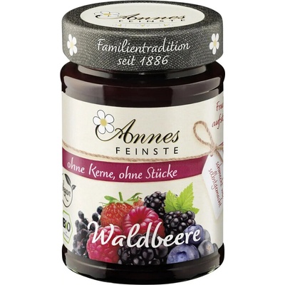 Annes Feinste Lesní plody pomazánka 210 g BIO VEGAN
