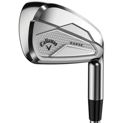 Callaway Elyte železá pravé 5-PW,SW True Temper Vector 80 oceľ Regular