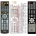 GENERAL ECG DVD4517HDMI - съвместимо дистанционно управление на марката General (DVD4517HDMI)