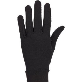 FOUGANZA Dámské rukavice 140 černé
