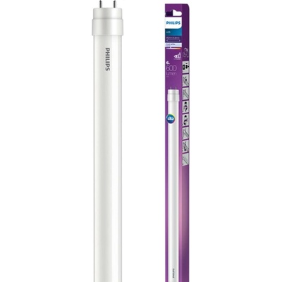 Philips LED trubica T8 G13 / 6 W 15 W 600 lm 4000 K 45,2 cm biela
