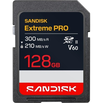 SanDisk SDXC 128GB Extreme PRO SDSDXEM-128G-GN4IN