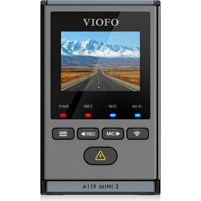 VIOFO A119 MINI 2-G – Zbozi.Blesk.cz