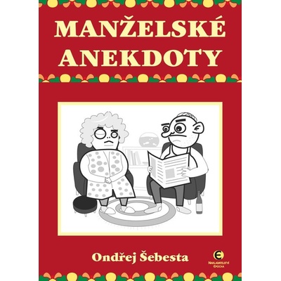 Manželské anekdoty - Ondřej Šebesta