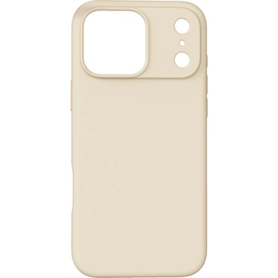 DVICED Силиконов MagSafe калъф iPhone 17 Pro Max, бежов (DV511061)
