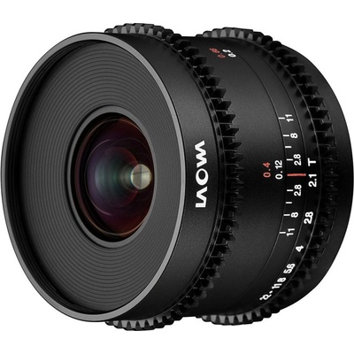 Laowa 7,5mm T2.1 MFT