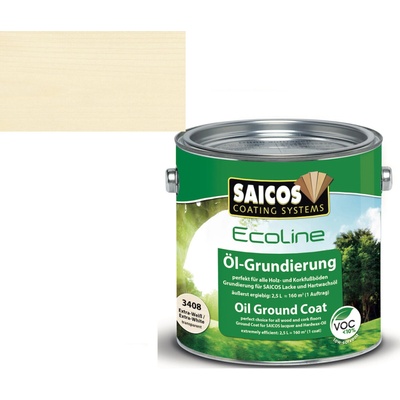 Saicos Ecoline Ropa 2,5 l bezfarebný